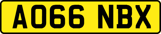 AO66NBX