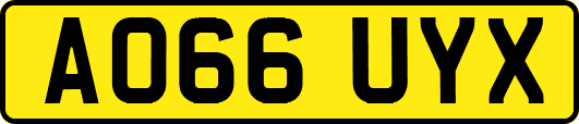 AO66UYX