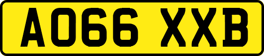 AO66XXB