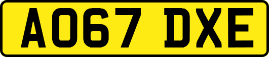 AO67DXE