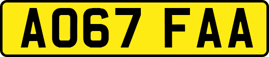 AO67FAA