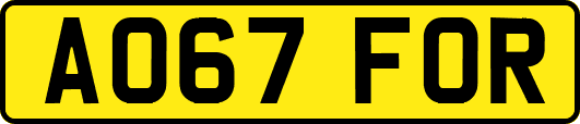 AO67FOR