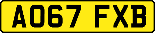 AO67FXB
