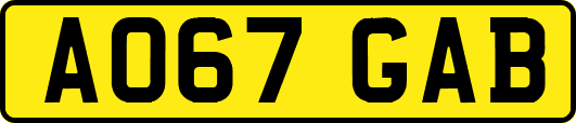 AO67GAB