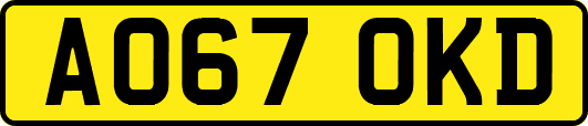 AO67OKD