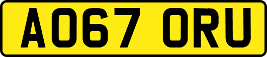 AO67ORU