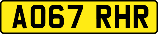 AO67RHR