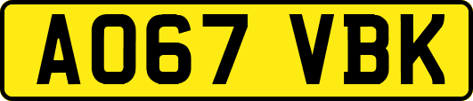 AO67VBK