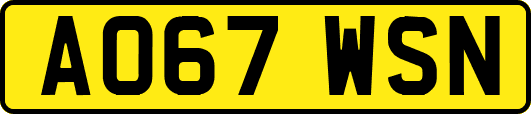 AO67WSN