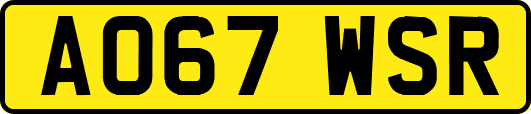 AO67WSR