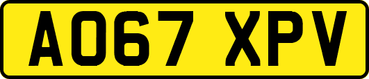 AO67XPV