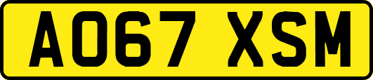 AO67XSM