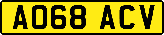AO68ACV