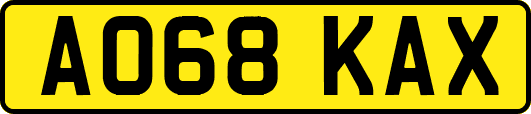 AO68KAX