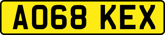 AO68KEX