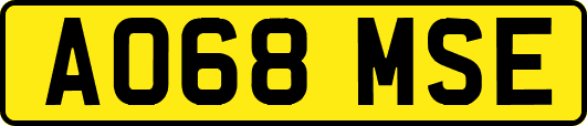 AO68MSE