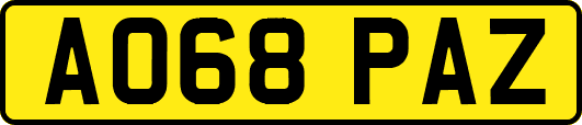 AO68PAZ