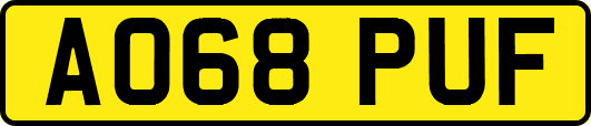 AO68PUF