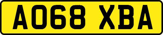 AO68XBA