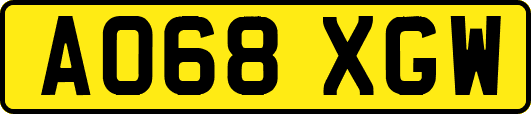 AO68XGW