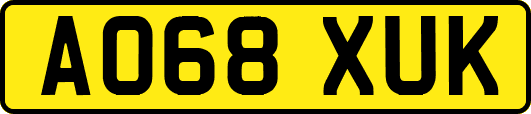 AO68XUK