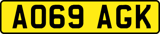 AO69AGK
