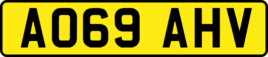 AO69AHV