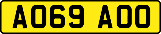 AO69AOO