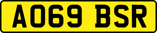 AO69BSR