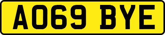 AO69BYE