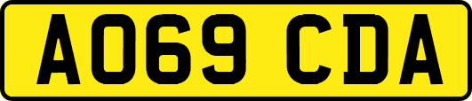 AO69CDA