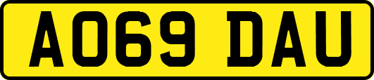 AO69DAU