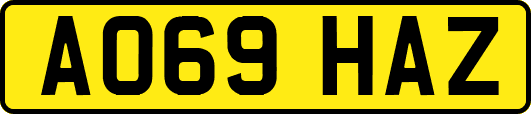 AO69HAZ