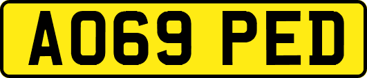 AO69PED