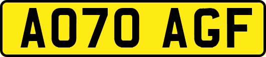 AO70AGF
