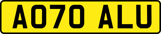 AO70ALU