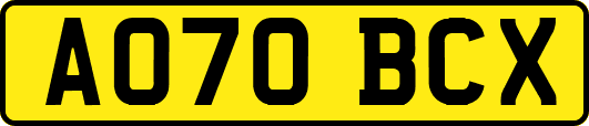 AO70BCX