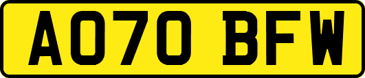 AO70BFW