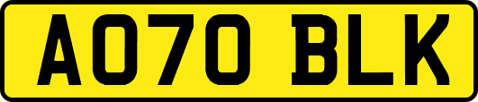 AO70BLK