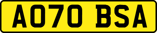 AO70BSA