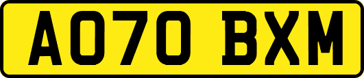 AO70BXM