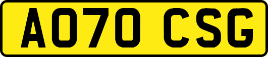 AO70CSG