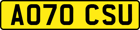 AO70CSU