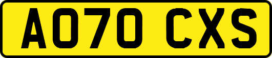 AO70CXS