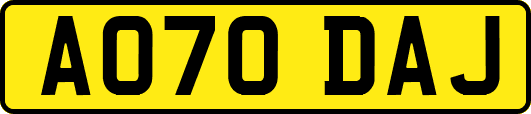 AO70DAJ