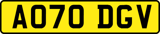AO70DGV
