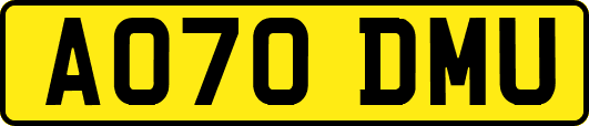 AO70DMU