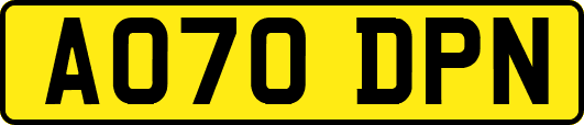AO70DPN