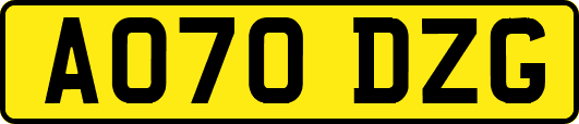 AO70DZG