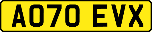 AO70EVX